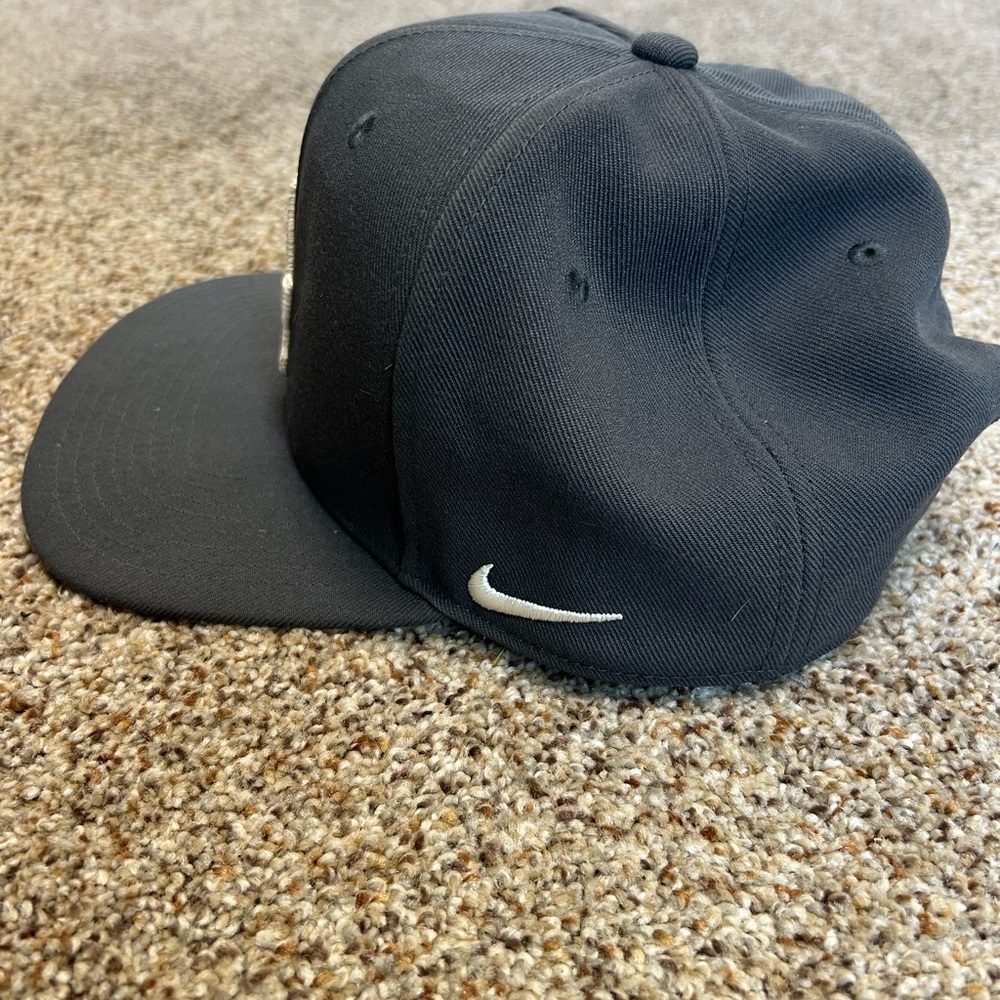 Nike LA Dodgers Blue Hat M/L Pro Cap Dri-Fit - Picture 4 of 4